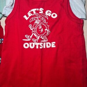 5T kids shirt bundle (10 pieces)